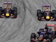 Thể thao - Nhìn từ Malaysian GP: Red Bull và McLaren vùng vẫy