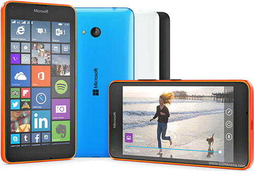 Lumia 640 và Lumia 640 XL chính thức lên kệ