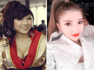 Ca nhạc - MTV - Trang Pháp "thú nhận" thẩm mỹ vào ngày Cá tháng tư