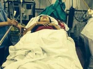 Tin tức trong ngày - Vụ xe biển xanh gây tai nạn: 1 học sinh đã tử vong