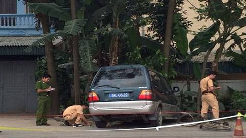 Tin tức trong ngày - Xác định danh tính lái xe biển xanh đâm 5 HS thương vong