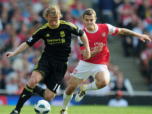 Bóng đá - Arsenal đối đầu Liverpool: Cân não &amp; giàu cảm xúc