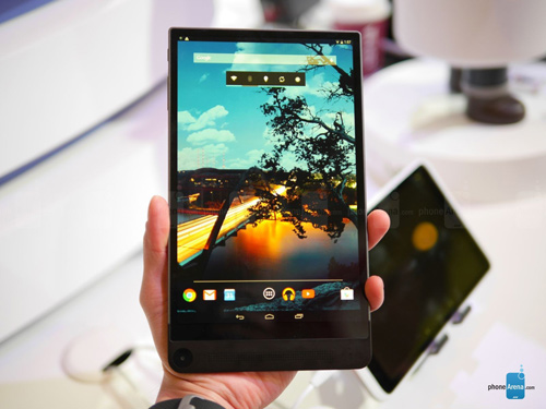 Thời trang Hi-tech - Top 5 máy tính bảng siêu mỏng, hiệu suất mạnh nhất