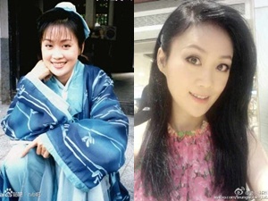 Phim - Diễn viên "Chúc Anh Đài": 46 tuổi trẻ trung như gái 20