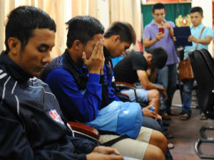 Bóng đá - 6 cầu thủ Đồng Nai bán độ sắp hầu tòa