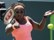 Thể thao - Serena - Lisicki: Chống trả kiên cường (TK Miami)