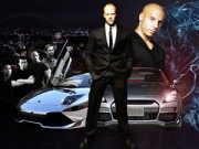 Phim - Ngất ngây với &quot;Fast &amp; Furious 7” phiên bản IMAX 3D