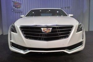 Ô tô - Xe máy - Cadillac CT6 2016: Khẳng định đẳng cấp ‘xế’ Mỹ