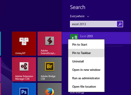 Công nghệ thông tin - 3 mẹo nhỏ mà hay dành cho Windows 8/8.1/10