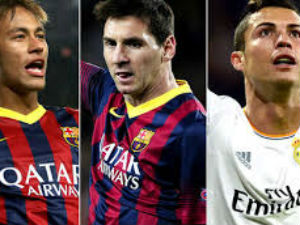 Bóng đá - Sir Alex: "Neymar còn xa mới bằng Messi, Ronaldo"