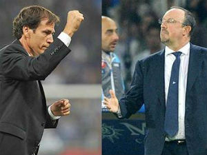 Bóng đá - Trước vòng 29 Serie A: Top 6 tranh hùng