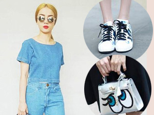 Bí quyết mặc đẹp - 5 xu hướng đang khiến người đẹp Việt “phát cuồng“