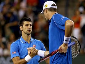 Thể thao - Miami Masters ngày 9: Chờ Nole giải mã “máy giao bóng”