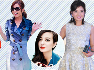 Làm đẹp cùng sao - 6 người đẹp Hoa Ngữ có cơ thể "phồng, xẹp" bất ngờ