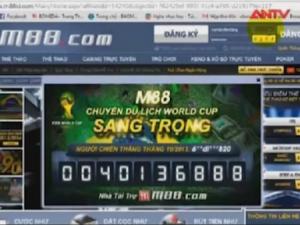 Video An ninh - Khởi tố thêm 9 đối tượng trong đường dây cá độ M88.com