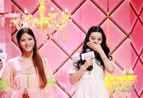 Phim - Phạm Băng Băng hết hồn với "Võ Mỵ Nương" nam giới