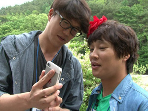 Phim - Sao Hàn đua nhau làm hướng dẫn viên du lịch