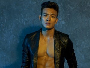 Phim - Hiếu Nguyễn mất 5 năm để có body "mê hoặc"