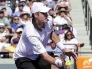 Thể thao - Miami Masters ngày 8: Isner đánh gục Nishikori