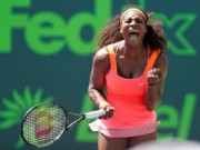 Thể thao - Serena - Halep: Không thể cưỡng lại (BK Miami)