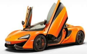 Ô tô - Xe máy - Khám phá siêu xe mới McLaren 570S giá rẻ nhất