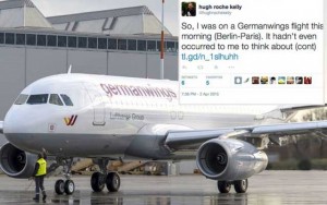 Tin tức trong ngày - Nghĩa cử đẹp của phi công Germanwings sau thảm kịch Airbus A320