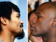 Thể thao - Mayweather - Pacquiao: Họ choảng nhau là có kỷ lục ra đời