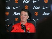 Bóng đá - Van Gaal vẫn mơ vô địch với MU, Mourinho đồng tình