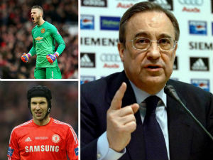 Bóng đá - Chiêu mộ De Gea, Real "ủ" kế hoạch mới