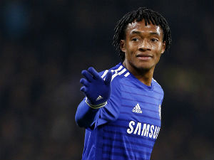 Bóng đá - Cuadrado &amp; hơn 200 phút mờ nhạt tại Chelsea