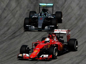 Thể thao - F1: Nguyên nhân Mercedes đánh mất lợi thế ở Sepang