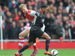 Bóng đá - Arsenal - Liverpool: 5 bàn thắng, 4 siêu phẩm