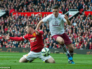 Bóng đá - Rooney bị trọng tài "cướp trắng" quả phạt 11m