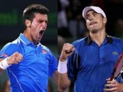 Thể thao - Djokovic – Isner: Hai set trái ngược (BK Miami)