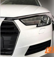 Ô tô - Xe máy - ‘Át chủ bài’ Audi A4 2016 bị lộ ảnh