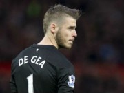 Bóng đá Ý - Tin HOT tối 4/4: MU vẫn tự tin giữ chân De Gea