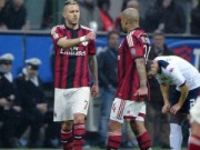 Bóng đá Ý - Palermo - Milan: Thành quả ngọt ngào