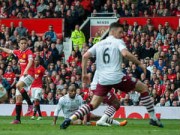 Bóng đá - MU - Aston Villa: Tưng bừng nhảy múa