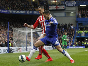 Bóng đá - Chelsea - Stoke: Đòn trừng phạt