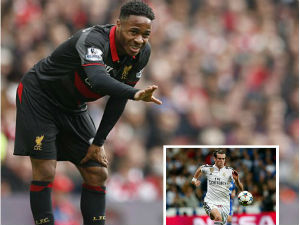 Bóng đá - Chuyển nhượng NHA: Sterling quyết định bến đỗ của Bale