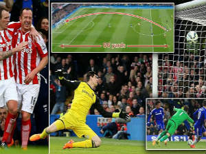 Bóng đá - Chelsea thắng nhọc: Nỗi ám ảnh “màu xanh”