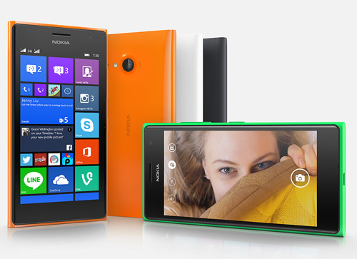 Dế sắp ra lò - Microsoft công bố giá Lumia 730 và Lumia 535