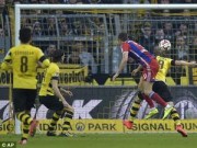 Bóng đá - Dortmund - Bayern: Thất bại cay đắng