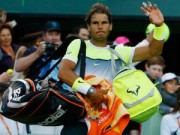 Thể thao - Nadal xếp số 5 TG: Tai họa tại Roland Garros