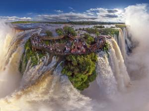 Du lịch - Thế giới đẹp không tưởng qua các bức ảnh chụp từ trên cao
