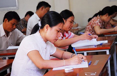 Tin tức trong ngày - TP.HCM: Thi tuyển để chọn lãnh đạo giỏi