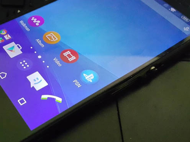 Dế sắp ra lò - Sony Xperia Z4 dùng camera 20.7MP xuất hiện