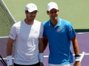 Thể thao - Djokovic – Murray: 3 set nhiều cảm xúc (Chung kết Miami)