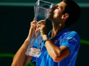 Thể thao - Murray tâm phục, khẩu phục khi Nole vô địch Miami Open