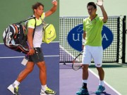 Thể thao - BXH tennis 6/4: Nadal xuống số 5, Nishikori top 4